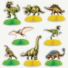 Dinosaurie Honeycombs