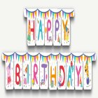 Greta Gris® Happy Birthday Girlang