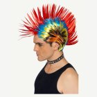 Flippad Mohawkperuk