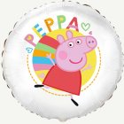 Greta Gris® Rund Folieballong