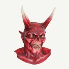 Horror Djävul Latexmask
