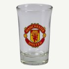 Manchester United® Shotglas