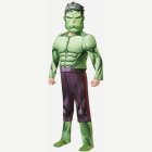 The Hulk® Muskel Deluxe Barndräkt