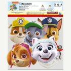 Paw Patrol® Ansiktsmasker