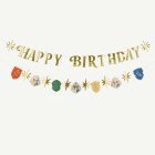 Happy Birthday Harry Potter® Banderoll