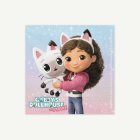 Gabbys Dockskåp® Gabby & Pandy Paws Servetter