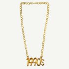 1990's Halsband Guld
