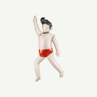 Man Folieballong