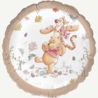 Nalle Puh® & Tiger Folieballong