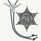 Cowboy Sheriff Bolo Set