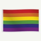 Pride Flagga