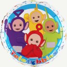 Teletubbies® Rund Folieballong