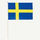 Deluxe Svensk Flagga