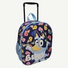 Bluey® Äventyr Trolley Ryggsäck