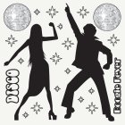 Disco-rekvisita