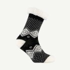 Julsockor Svart Vit