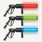 CO2 Handtag Kanon LED