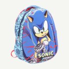 Sonic® 3D Ryggsäck Blå