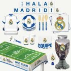 Real Madrid® Dekorationspaket