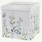 Blommig Pengalåda Bröllop