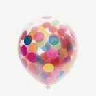 Konfettiballonger Mix