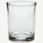 Värmeljushållare Glas