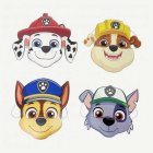 Paw Patrol® Boys Pappersmasker