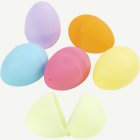 Plast Påskägg Pastell