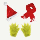 The Grinch® Tillbehörset