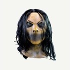 Silent Face Halloween Latexmask