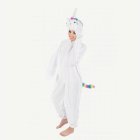 Hvid Unicorn, 164CM