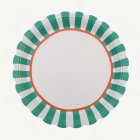 Dolce Vita Papperstallrikar Celadon