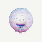Gabbys Dockskåp® Cakey Folieballong