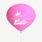 Barbie® Latexballonger Rosa
