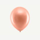 Krom Latexballonger Roséguld
