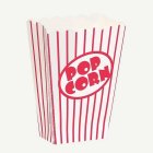 Popcorn Bägare