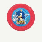Sonic® Återanvändbara Plasttallrikar