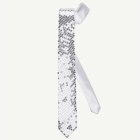 Paljett Slips Silver