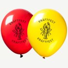 Kräftskiva Ballonger