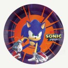 Sonic Prime® Netflix Papperstallrikar