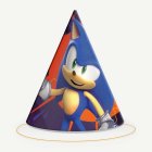 Sonic Prime® Partyhattar