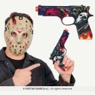 Jason Voorhees Pistol