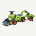 FALK® Vintage Traktor Gåbil Med Släp