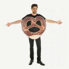 Kringla Maskeraddräkt