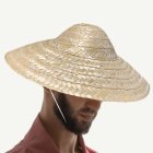 Orientalisk Stråhatt