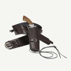 Cowboybälte Med Hölster