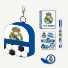 Real Madrid® Skrivset & Miniryggsäck