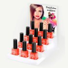 Nagellack Orange