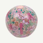Blommor Badboll