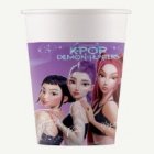 K-POP Demon Hunters® FSC Pappersmuggar 200 ml